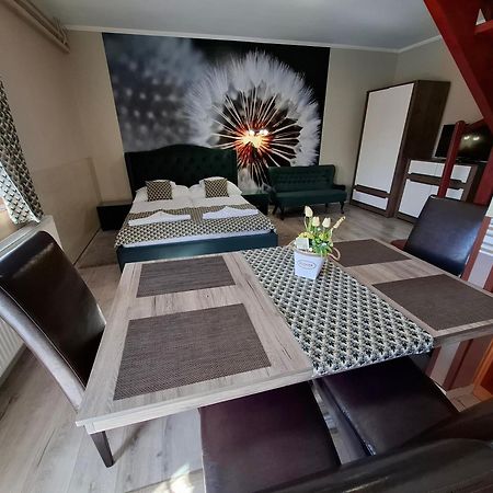 Kék Lagúna Wellness Apartmanok Egerszalók Extérieur photo
