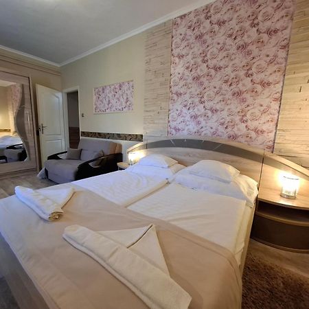 Kék Lagúna Wellness Apartmanok Egerszalók Extérieur photo