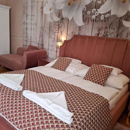 Kék Lagúna Wellness Apartmanok Egerszalók Extérieur photo
