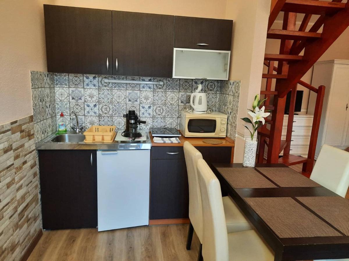 Kék Lagúna Wellness Apartmanok Egerszalók Extérieur photo