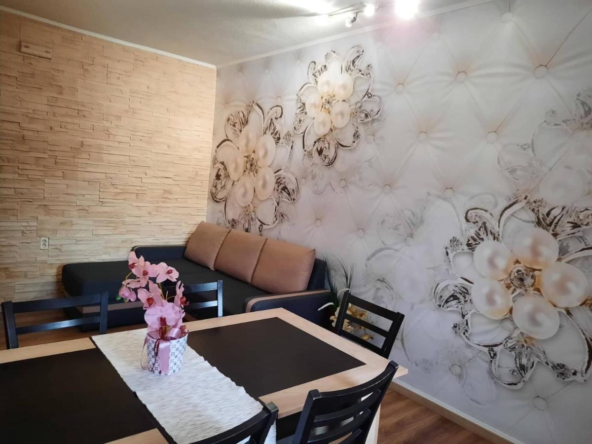 Kék Lagúna Wellness Apartmanok Egerszalók Extérieur photo