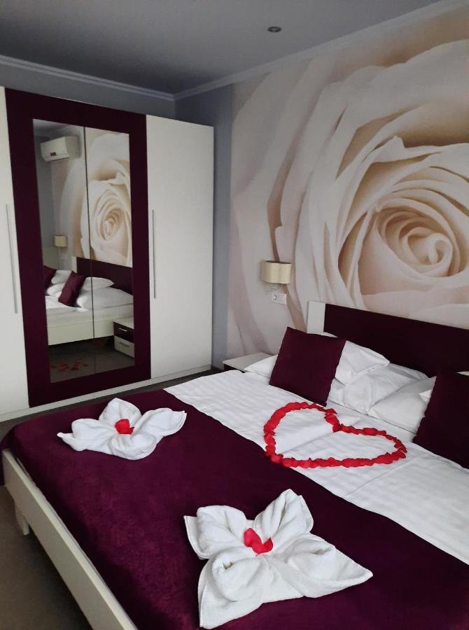Kék Lagúna Wellness Apartmanok Egerszalók Extérieur photo