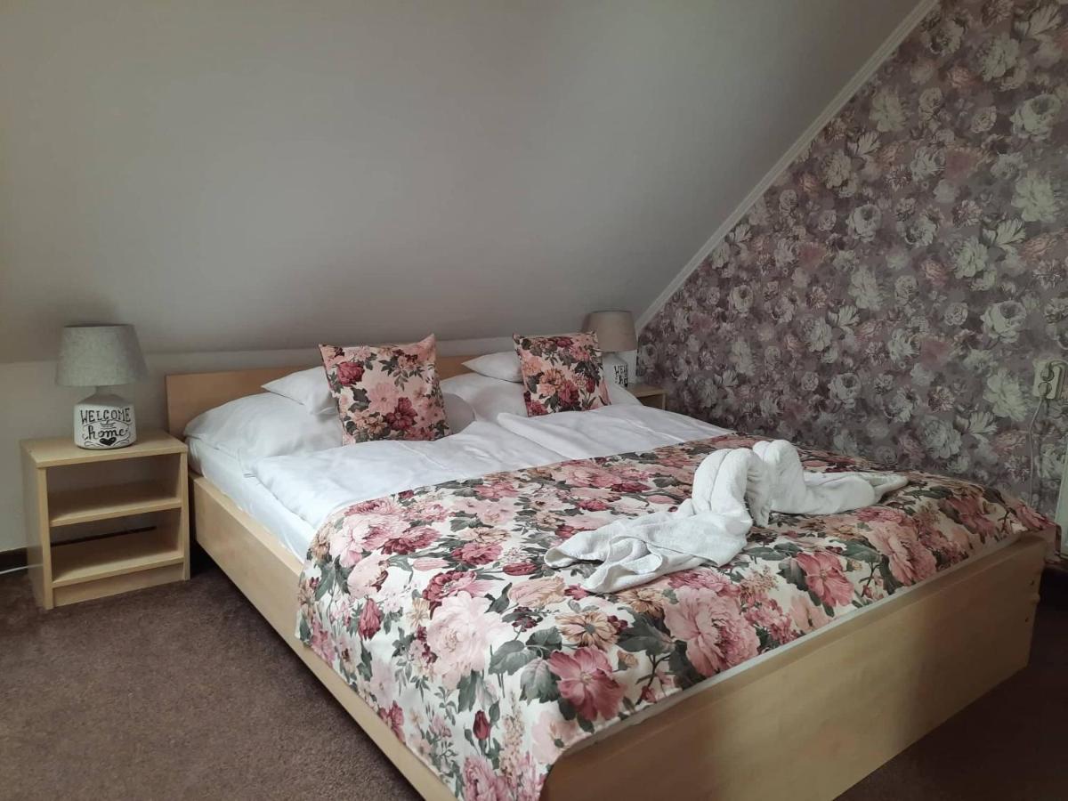 Kék Lagúna Wellness Apartmanok Egerszalók Extérieur photo