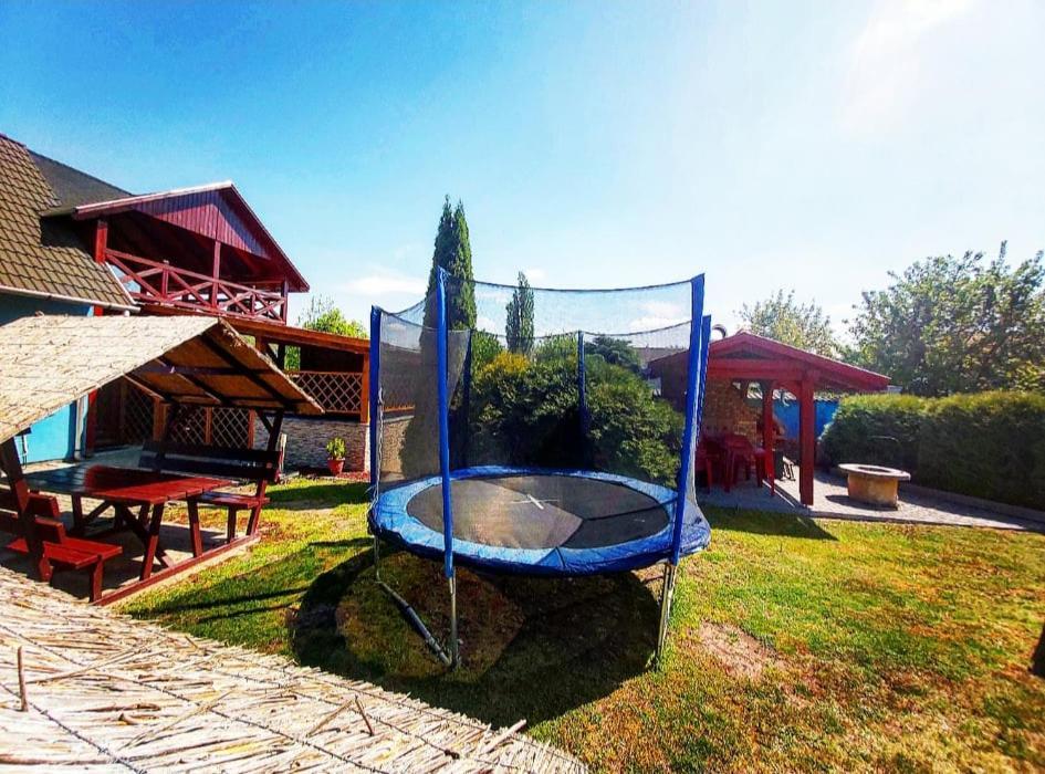Kék Lagúna Wellness Apartmanok Egerszalók Extérieur photo