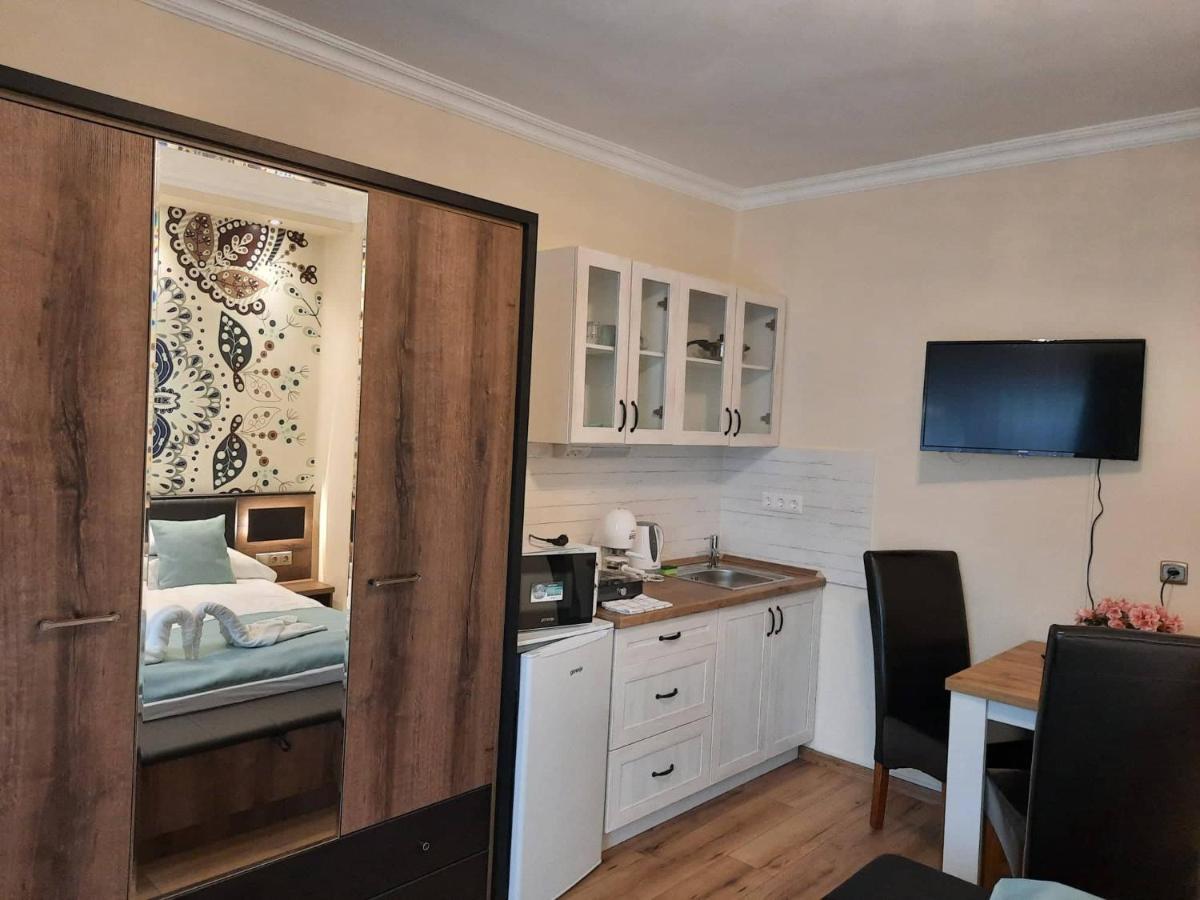 Kék Lagúna Wellness Apartmanok Egerszalók Extérieur photo