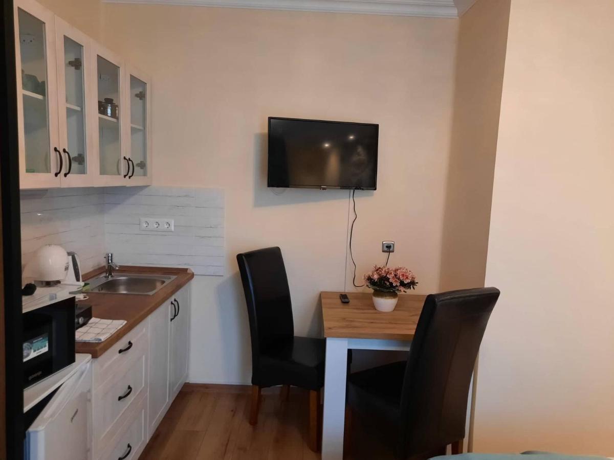 Kék Lagúna Wellness Apartmanok Egerszalók Extérieur photo