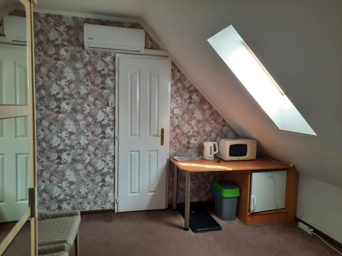 Kék Lagúna Wellness Apartmanok Egerszalók Extérieur photo