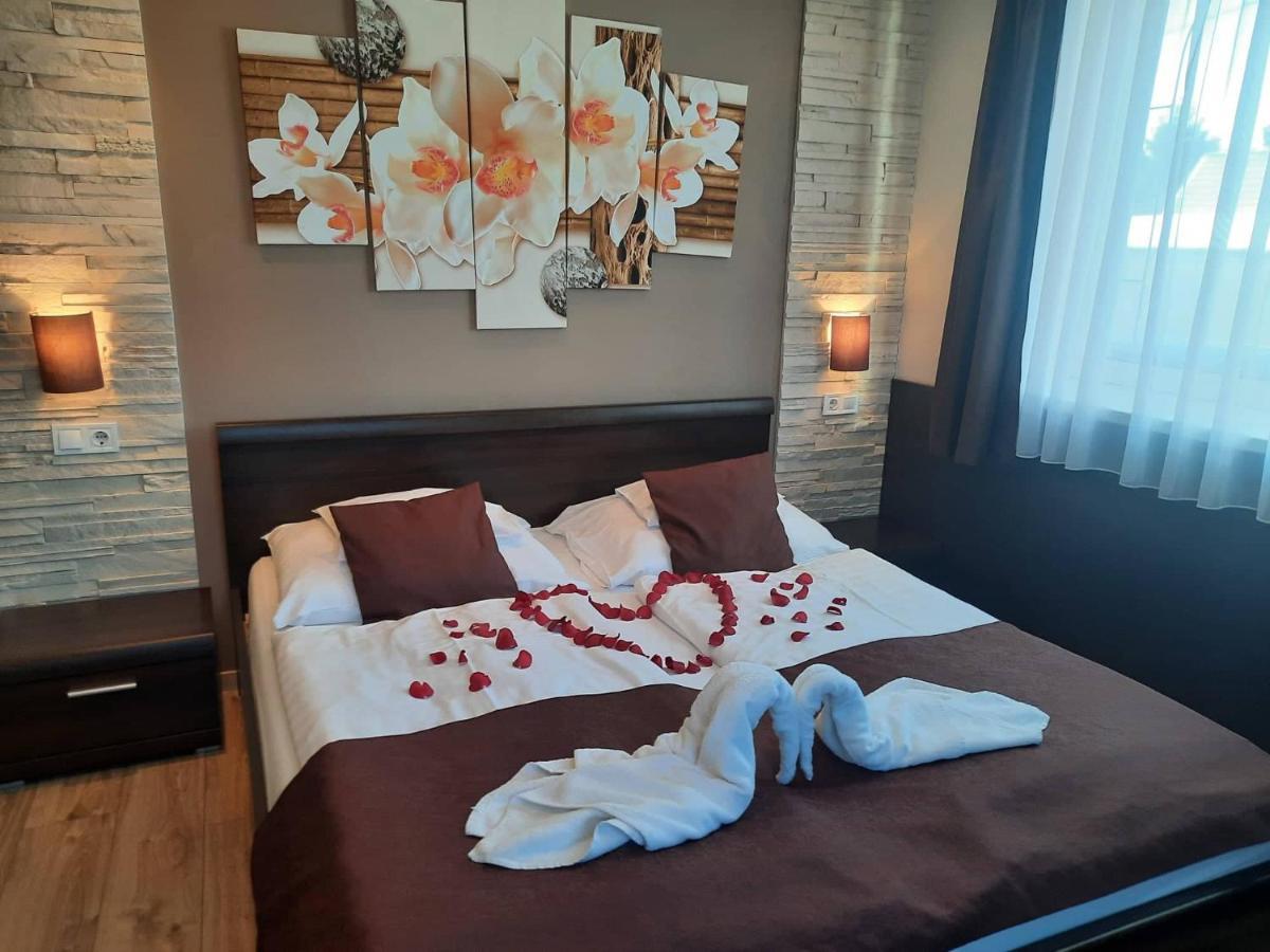 Kék Lagúna Wellness Apartmanok Egerszalók Extérieur photo