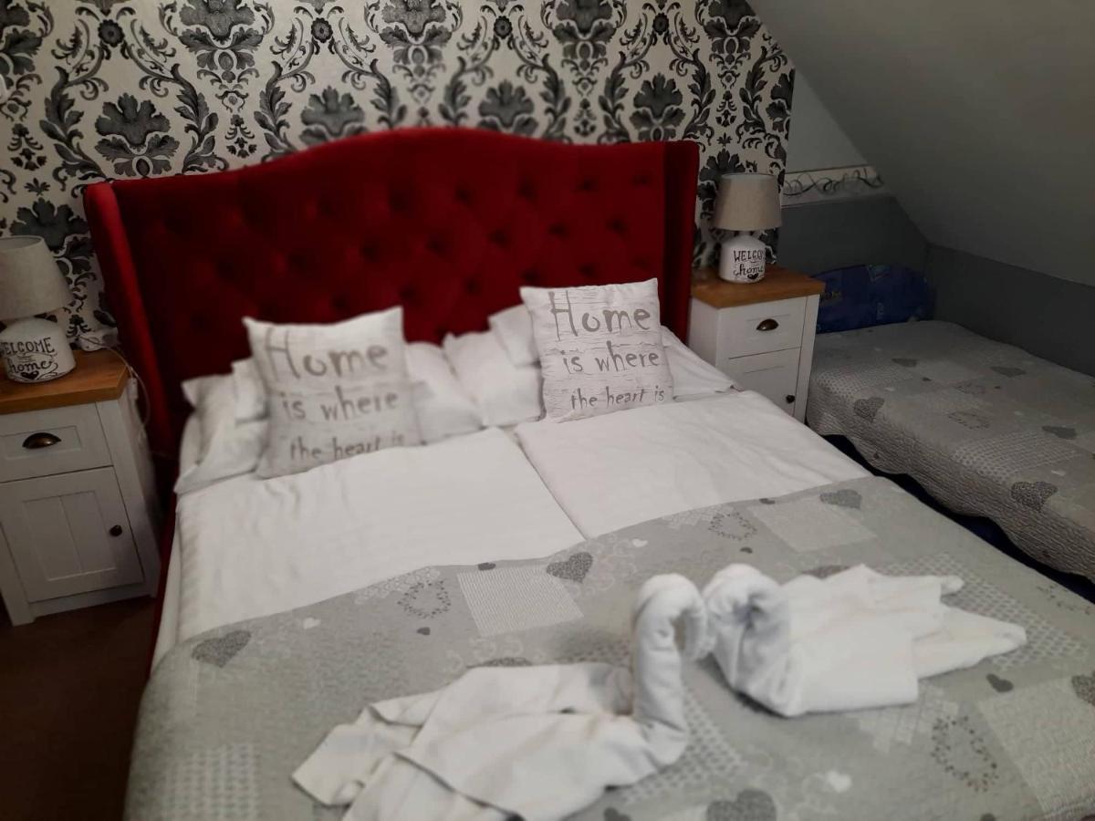 Kék Lagúna Wellness Apartmanok Egerszalók Extérieur photo