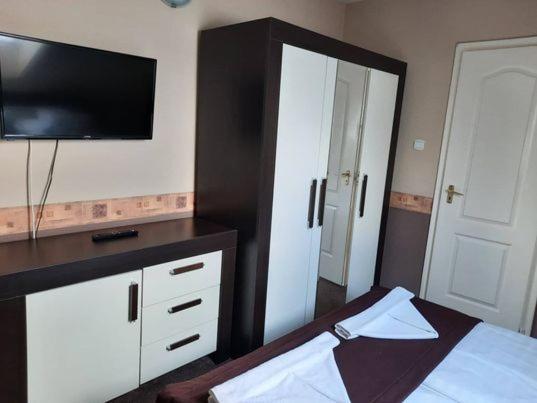 Kék Lagúna Wellness Apartmanok Egerszalók Extérieur photo