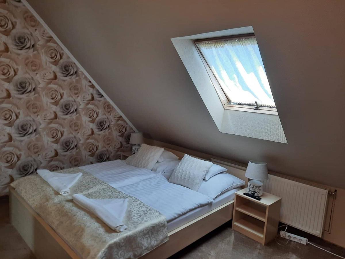 Kék Lagúna Wellness Apartmanok Egerszalók Extérieur photo