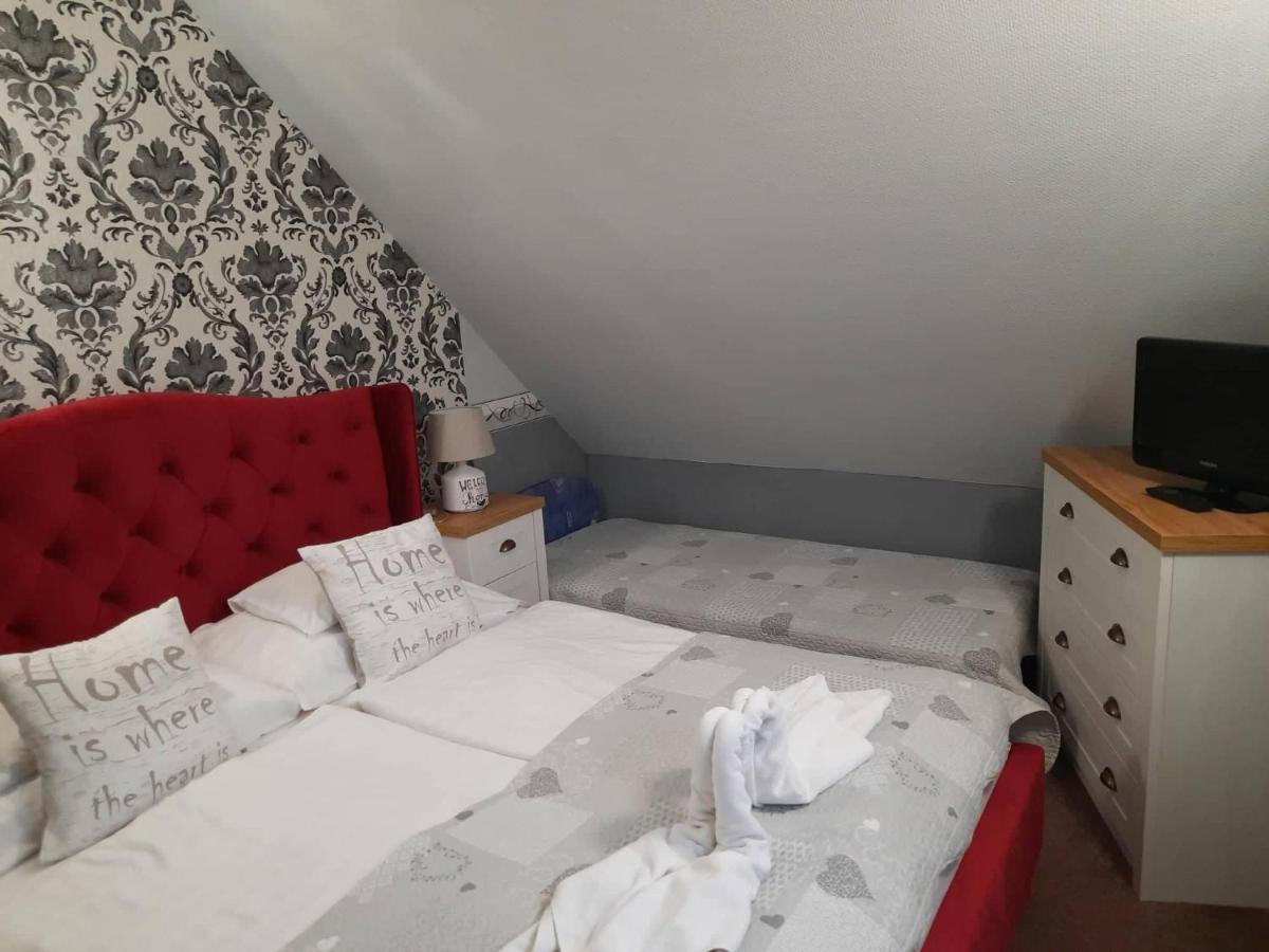 Kék Lagúna Wellness Apartmanok Egerszalók Extérieur photo