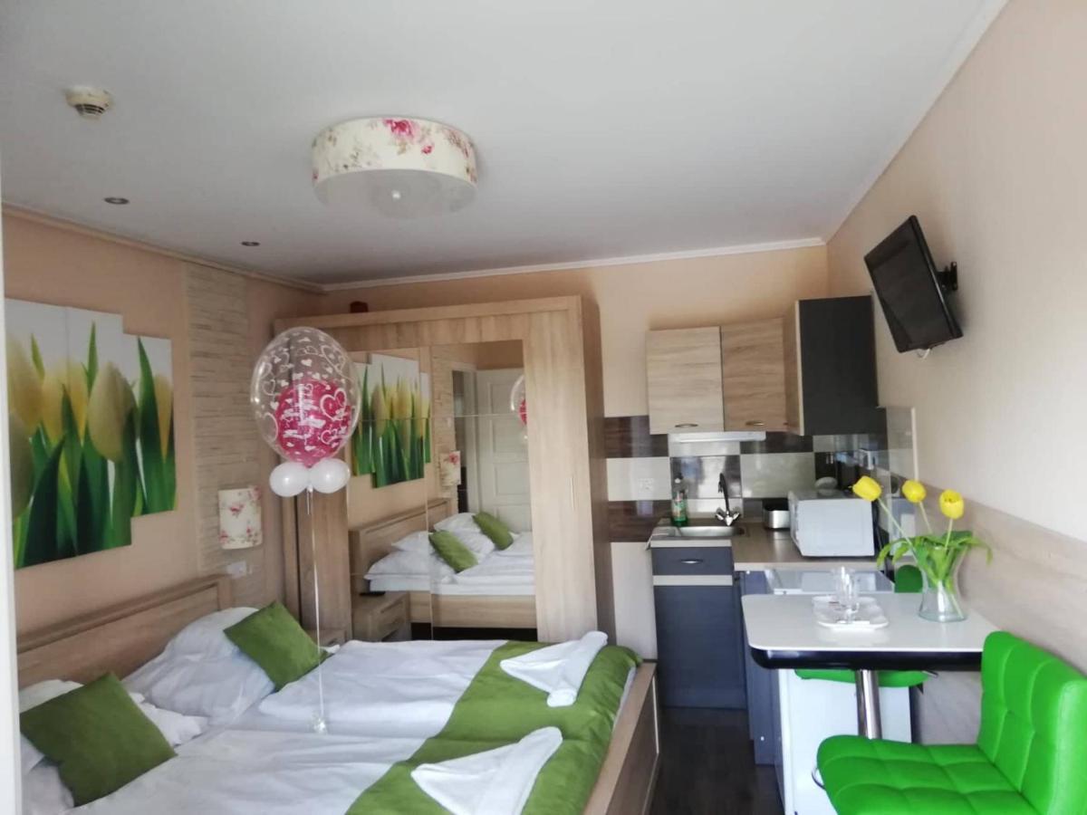 Kék Lagúna Wellness Apartmanok Egerszalók Extérieur photo