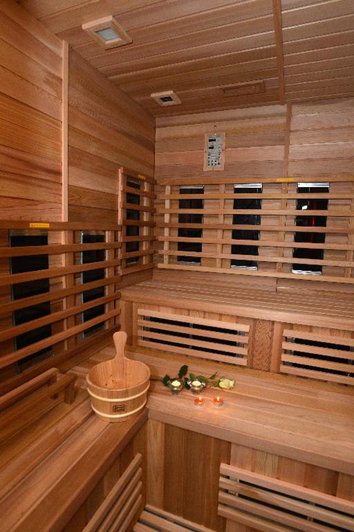 Kék Lagúna Wellness Apartmanok Egerszalók Extérieur photo