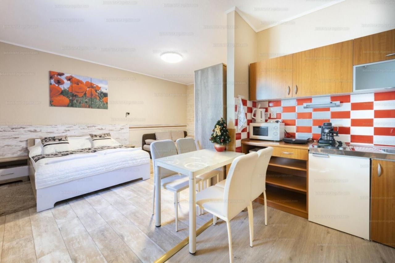 Kék Lagúna Wellness Apartmanok Egerszalók Extérieur photo