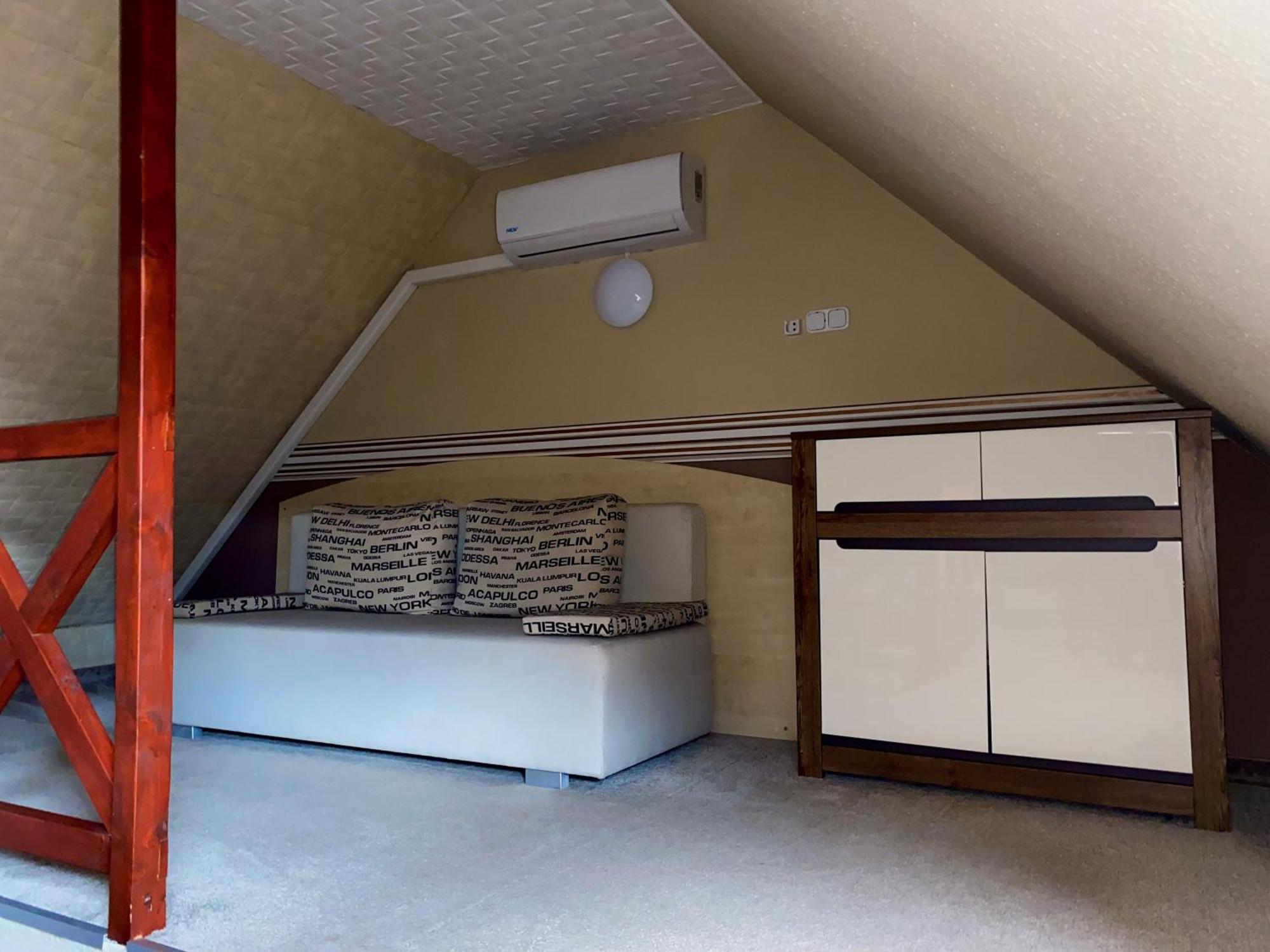 Kék Lagúna Wellness Apartmanok Egerszalók Extérieur photo