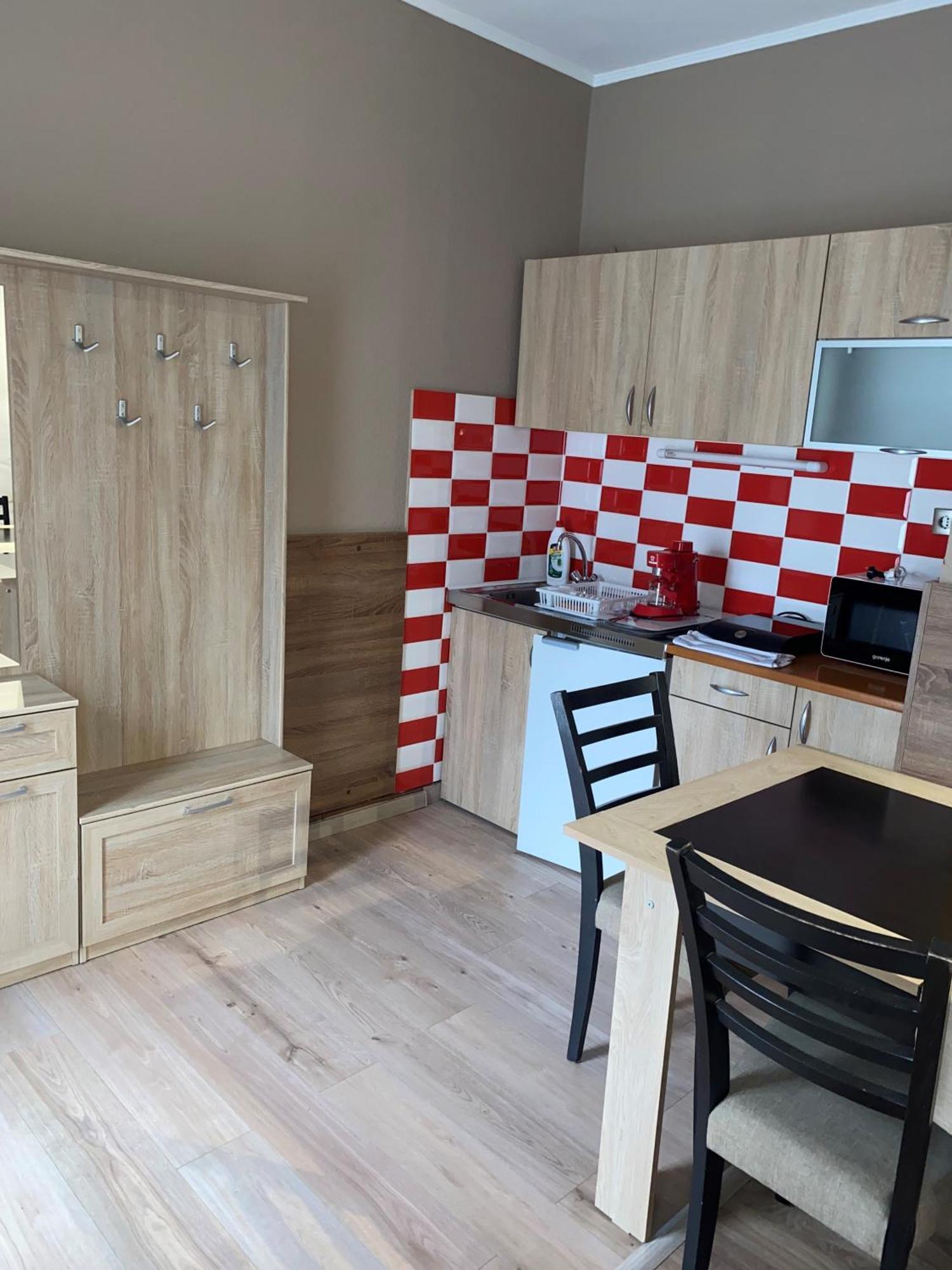 Kék Lagúna Wellness Apartmanok Egerszalók Extérieur photo