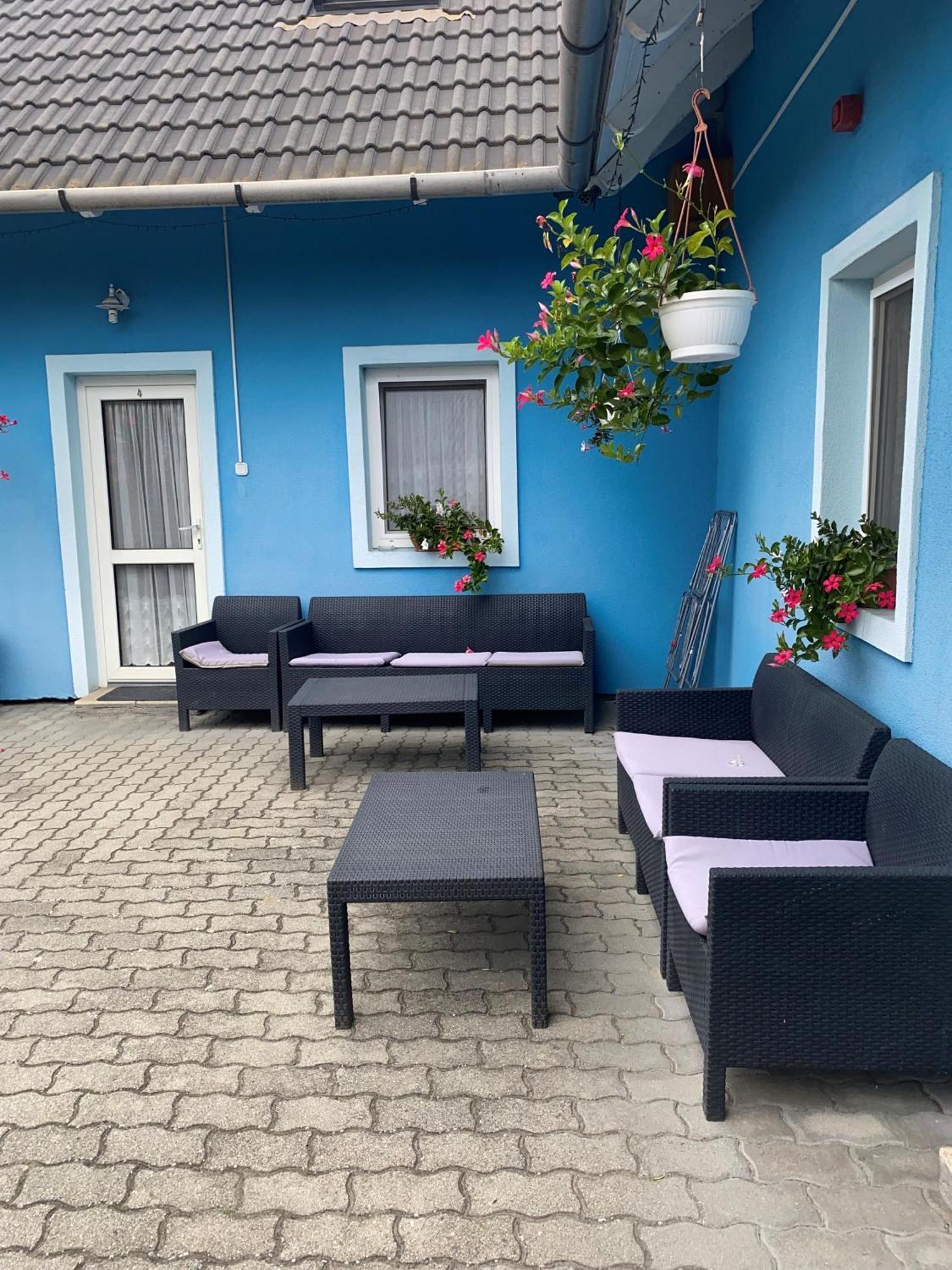 Kék Lagúna Wellness Apartmanok Egerszalók Extérieur photo