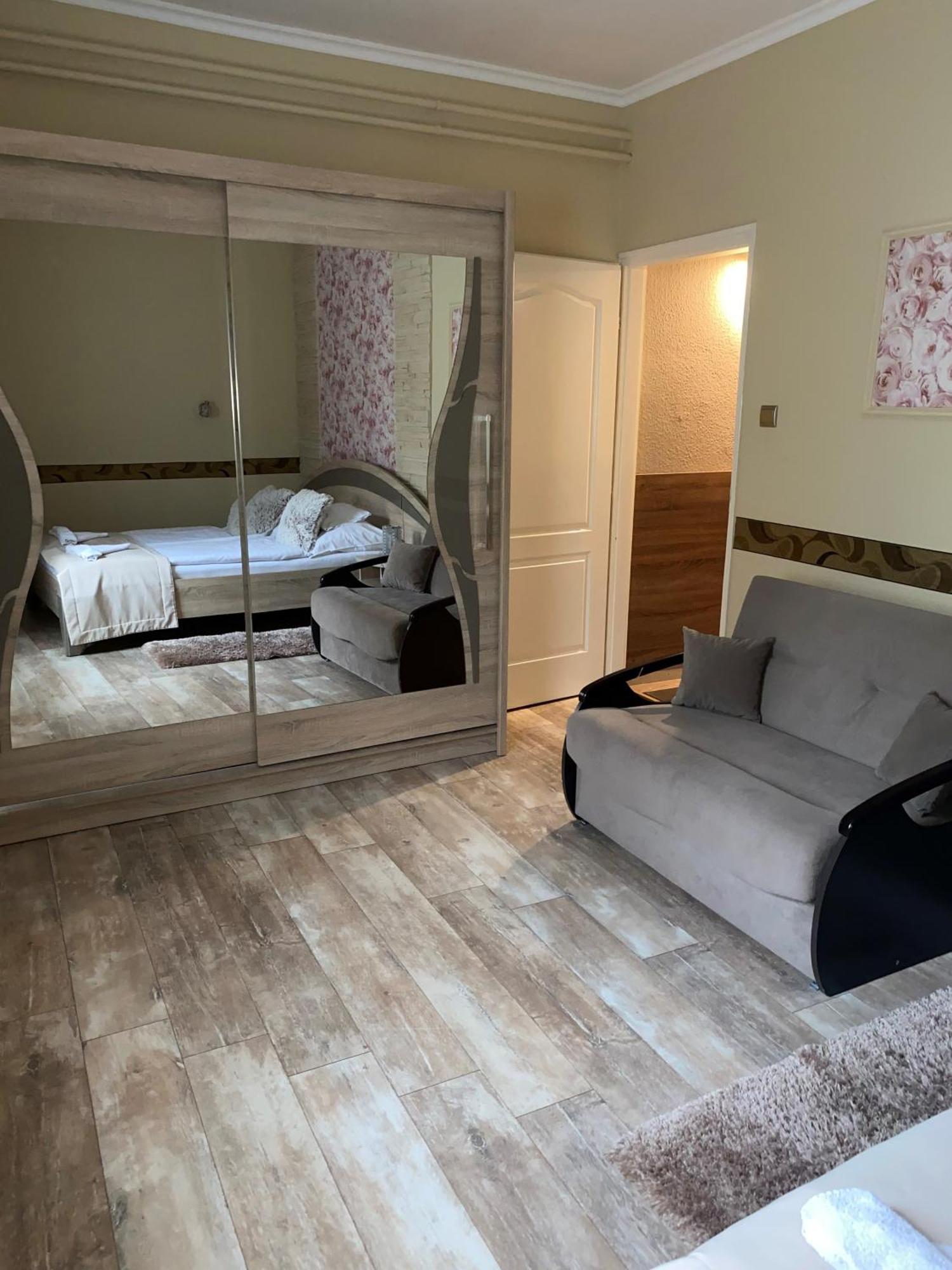Kék Lagúna Wellness Apartmanok Egerszalók Extérieur photo