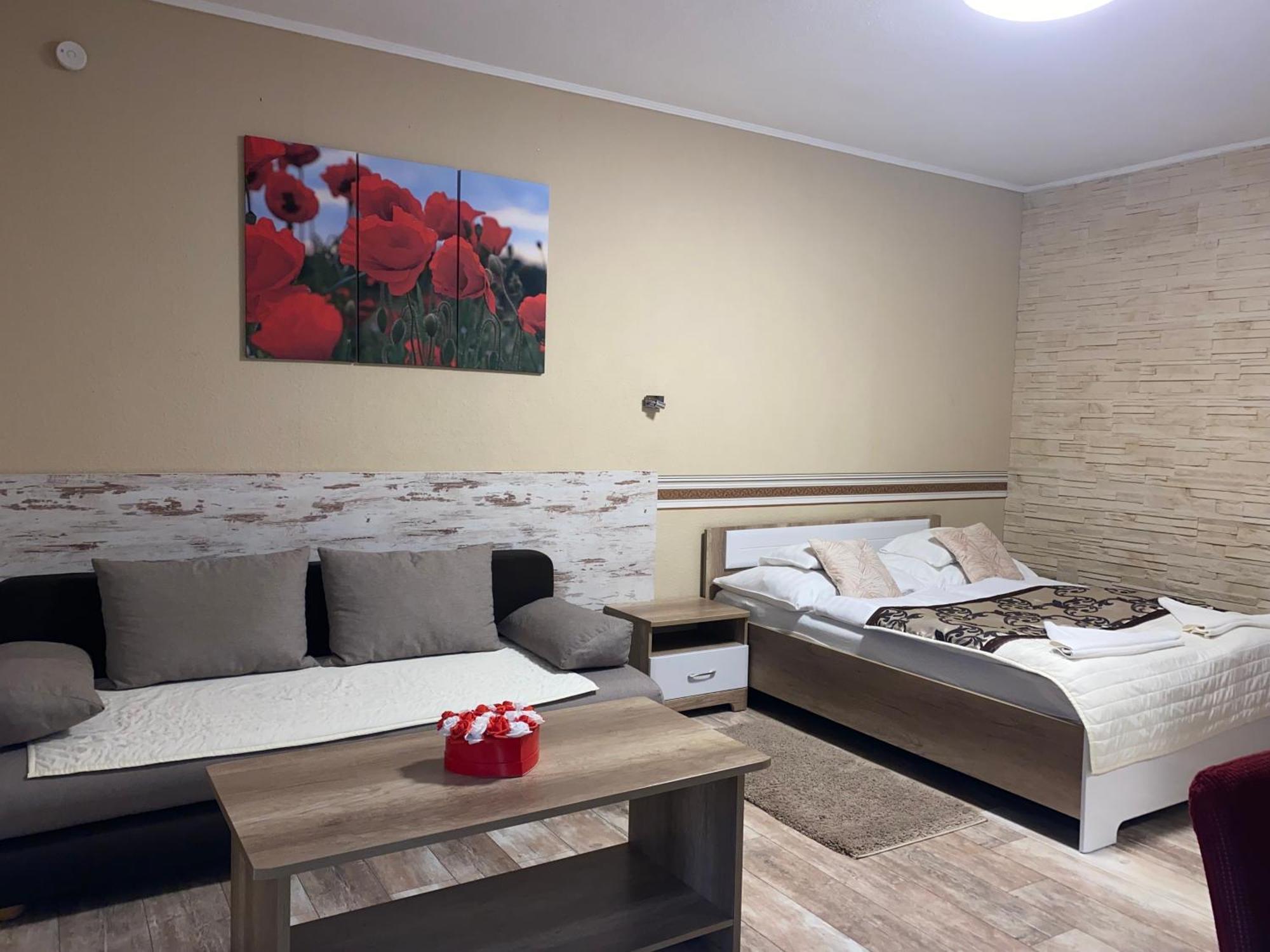 Kék Lagúna Wellness Apartmanok Egerszalók Extérieur photo