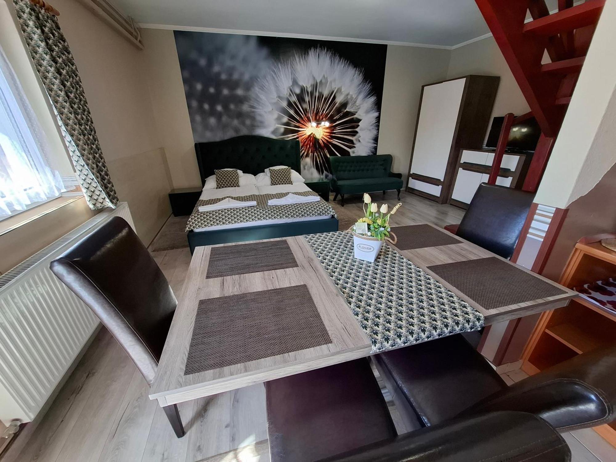 Kék Lagúna Wellness Apartmanok Egerszalók Extérieur photo
