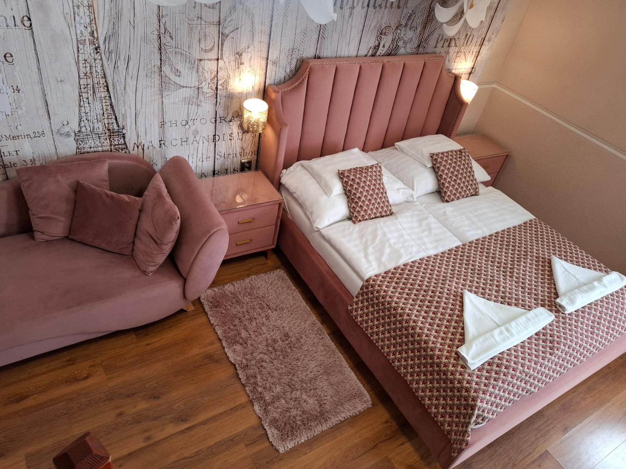 Kék Lagúna Wellness Apartmanok Egerszalók Extérieur photo