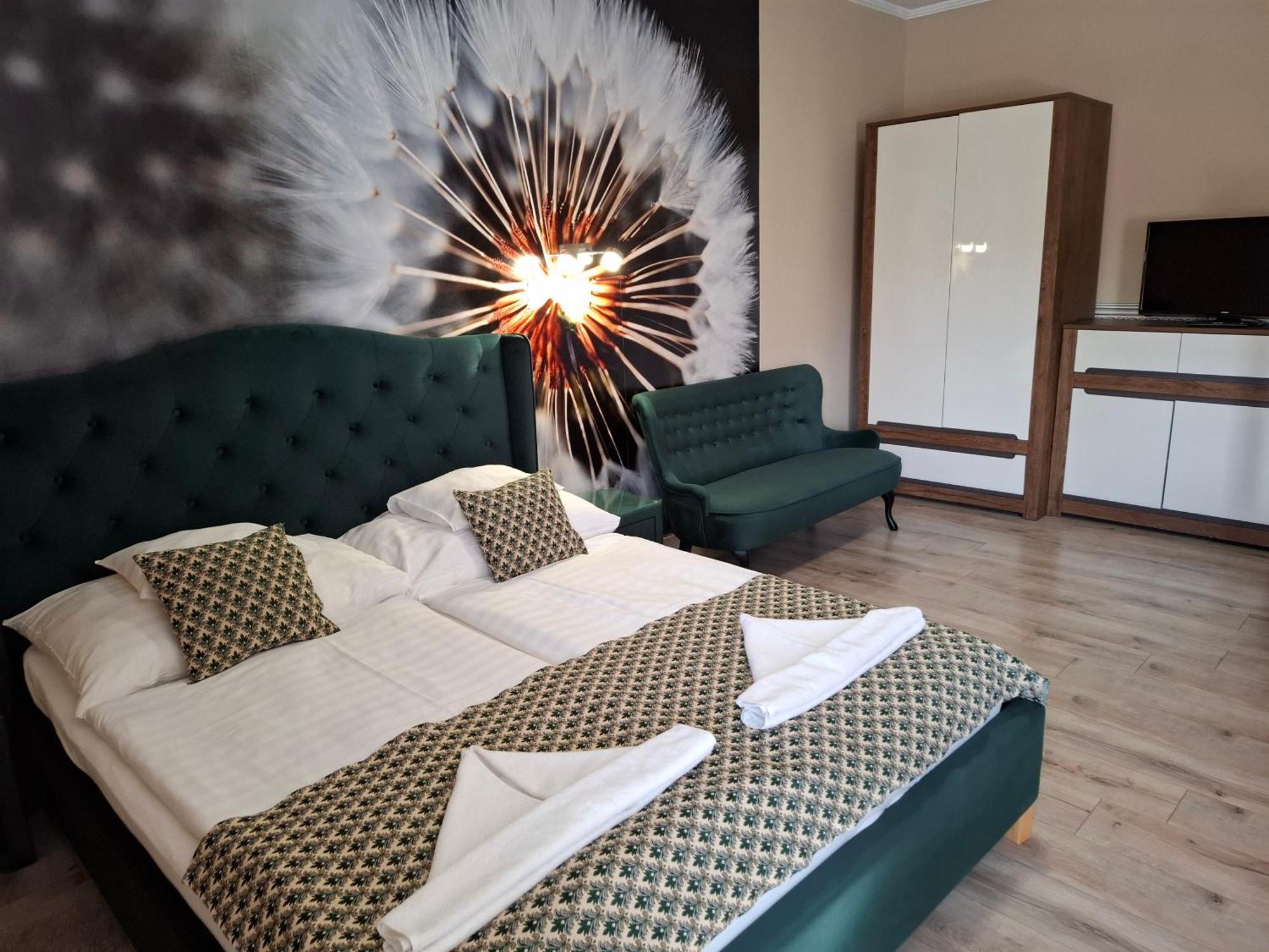 Kék Lagúna Wellness Apartmanok Egerszalók Extérieur photo