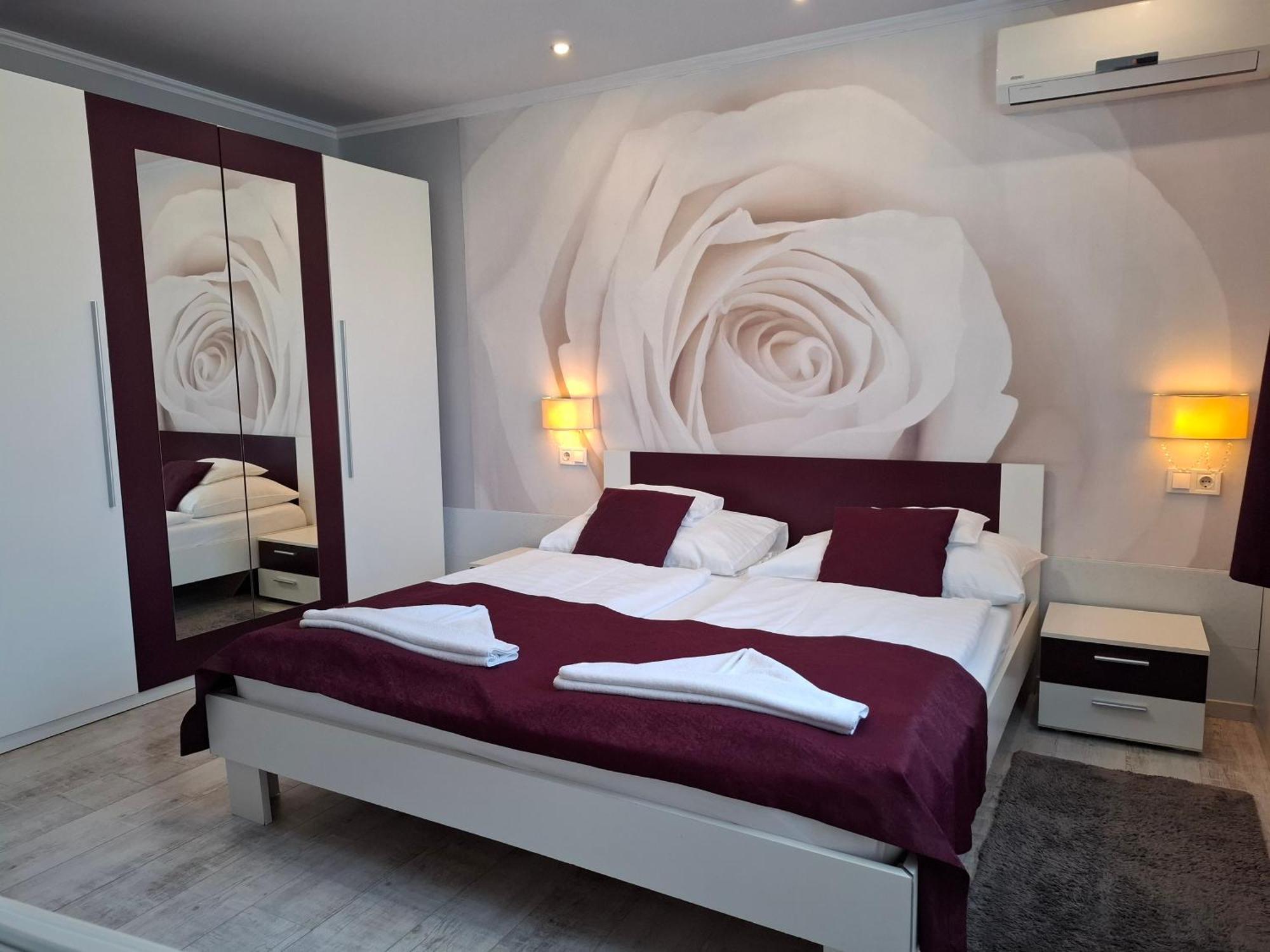 Kék Lagúna Wellness Apartmanok Egerszalók Extérieur photo