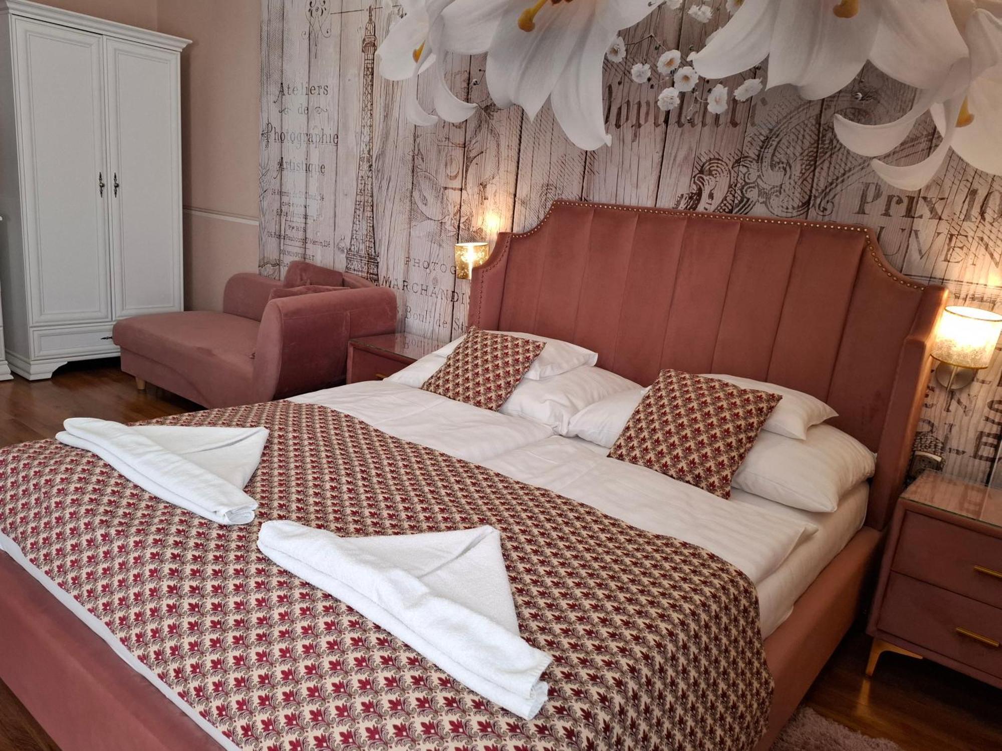 Kék Lagúna Wellness Apartmanok Egerszalók Extérieur photo