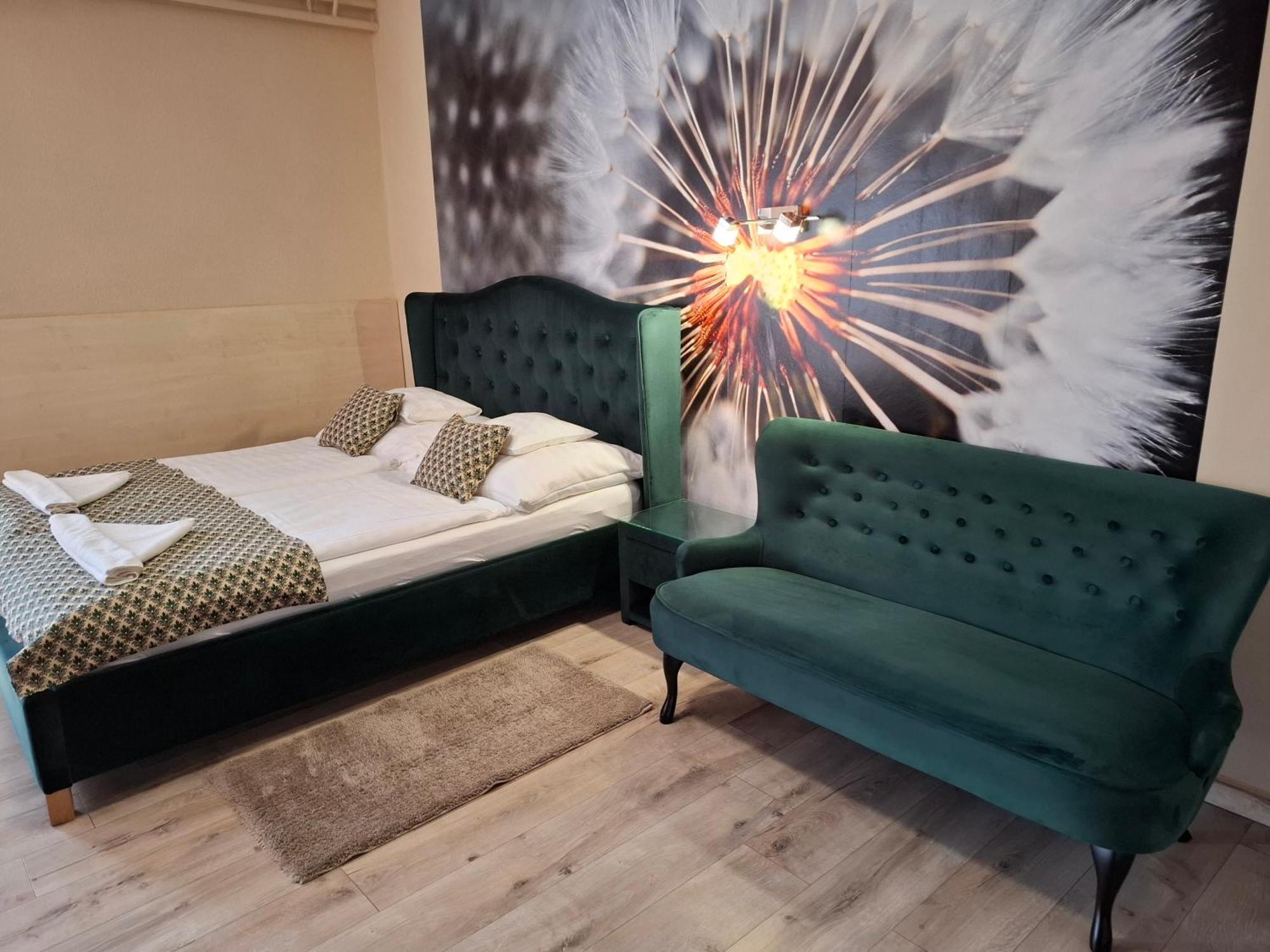 Kék Lagúna Wellness Apartmanok Egerszalók Extérieur photo